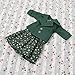 MagiDeal Trendy Doll Floral Sleeveless Dress & Coat + PU Leather Martin Boots for 12inch Takara Blythe Doll Clothes Dress Up Accessories