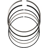 JE Pistons (JG1004-3287) Piston Ring Set
