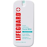 LIFEGUARD Super Hydrating Facial Mist - Aloe &amp; Herb, Face Mist Hydrating Spray for All Skin Types, Lightweight Face Moisturizer - 1.25 fl. oz.