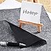Hotop 100 Sheets Carbon Transfer Paper, Black Tracing Paper for Wood, Paper, Canvas and Other Art Surfaces (8.5 x 11 Inch)