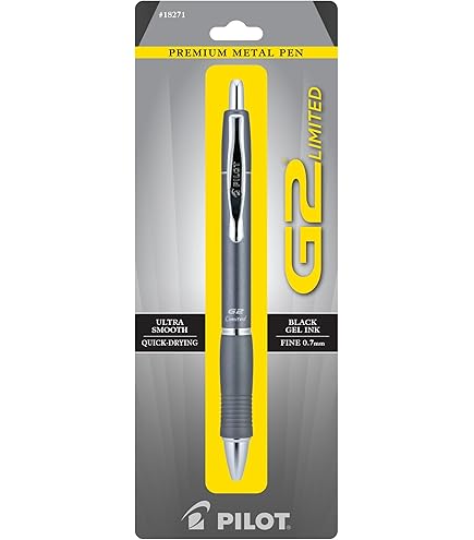 Gel Pen Pilot Fine Tip Pens Pilot G2 Fine Point Multi-color Gel