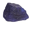 gemhub Untreated Raw Rough Sapphire 292.00 Ct. Certified Healing Crystal Natural Blue Sapphire Gemstone