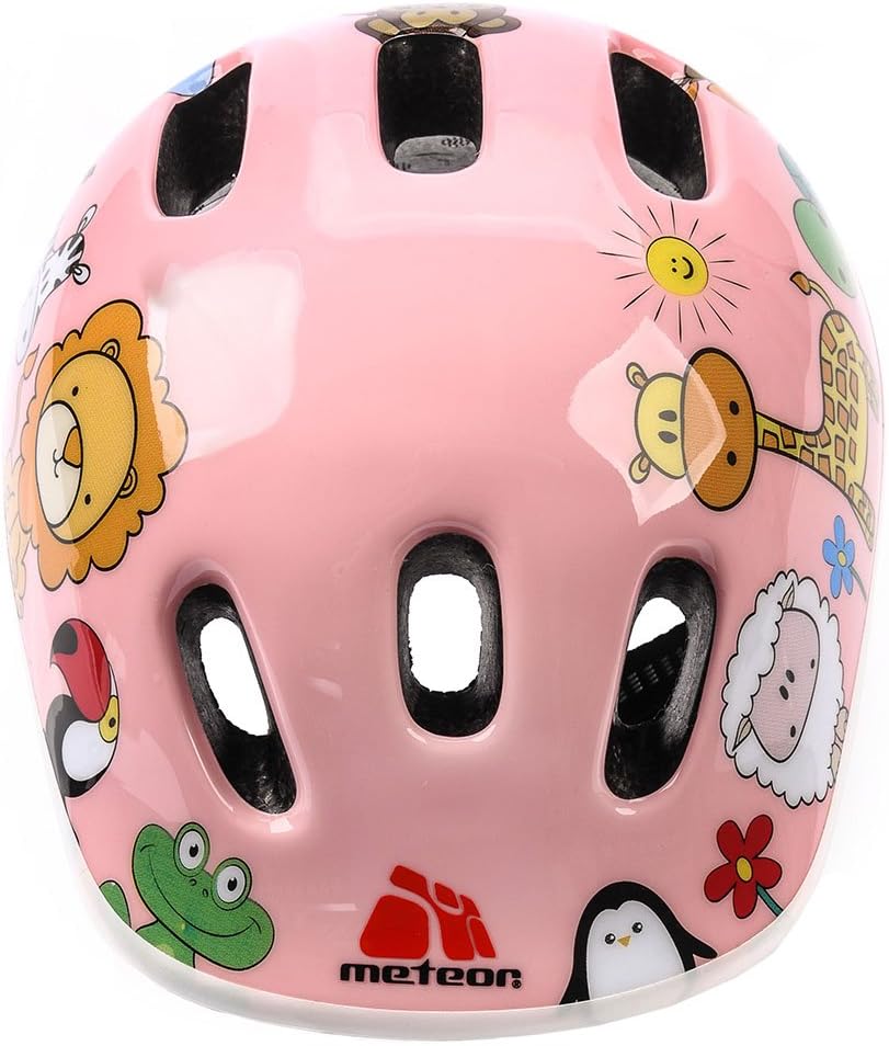 Giochi e giocattoli Meteor Casco Bici Ideale per Bambini e Adolescenti  Caschi Perfetto per Downhill Enduro Ciclismo MTB Scooter Helmet Ideale per  Tutte Le Forme di attività in Bicicletta Helmo MV6-2 farmaki.gr