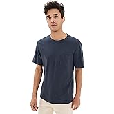 Faherty Men's Sunwashed Pocket Tee