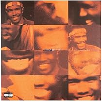 Amazon.com: Channel Orange - Frank Ocean Black Record Set, w