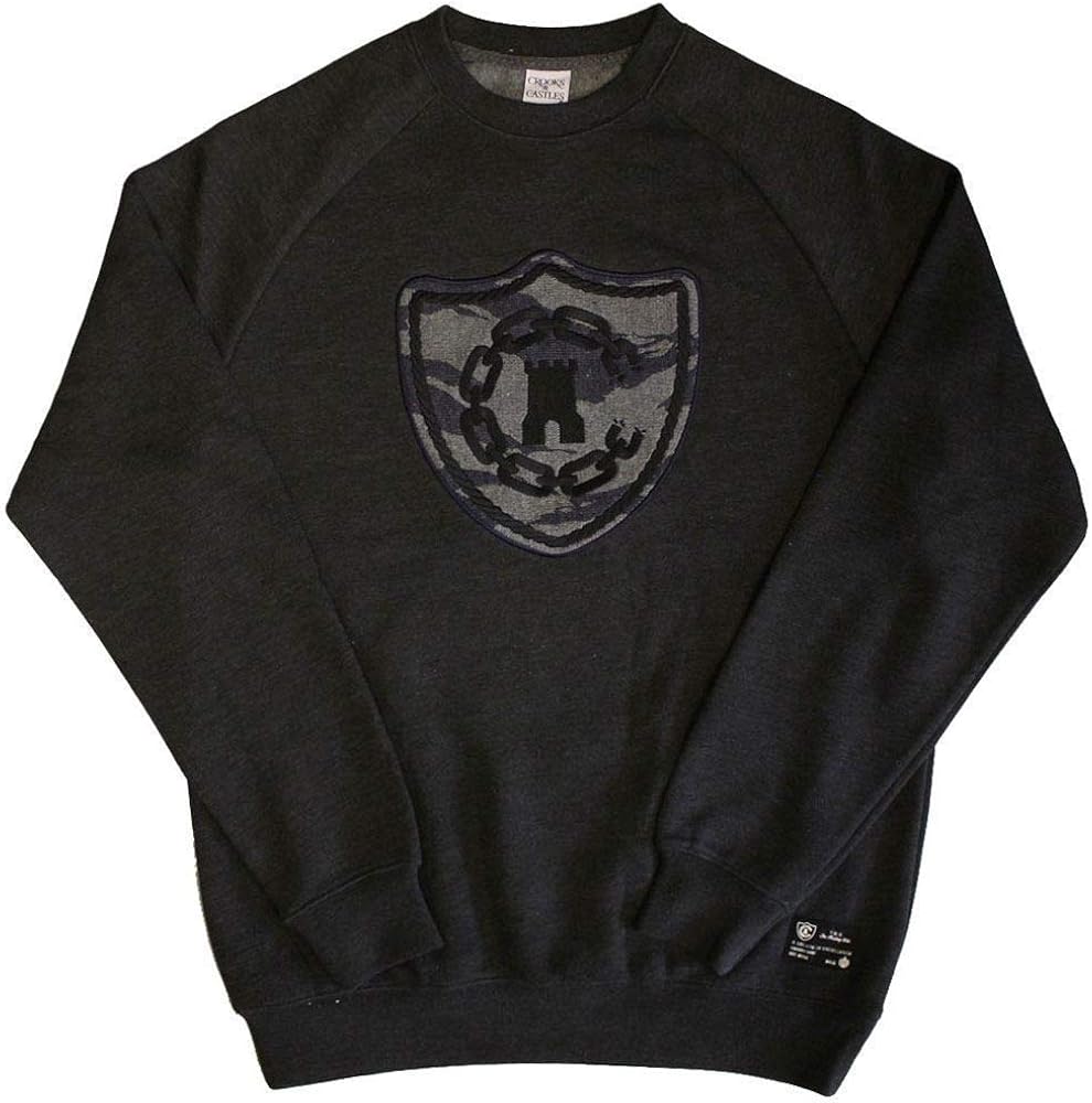 crooks sweatshirt