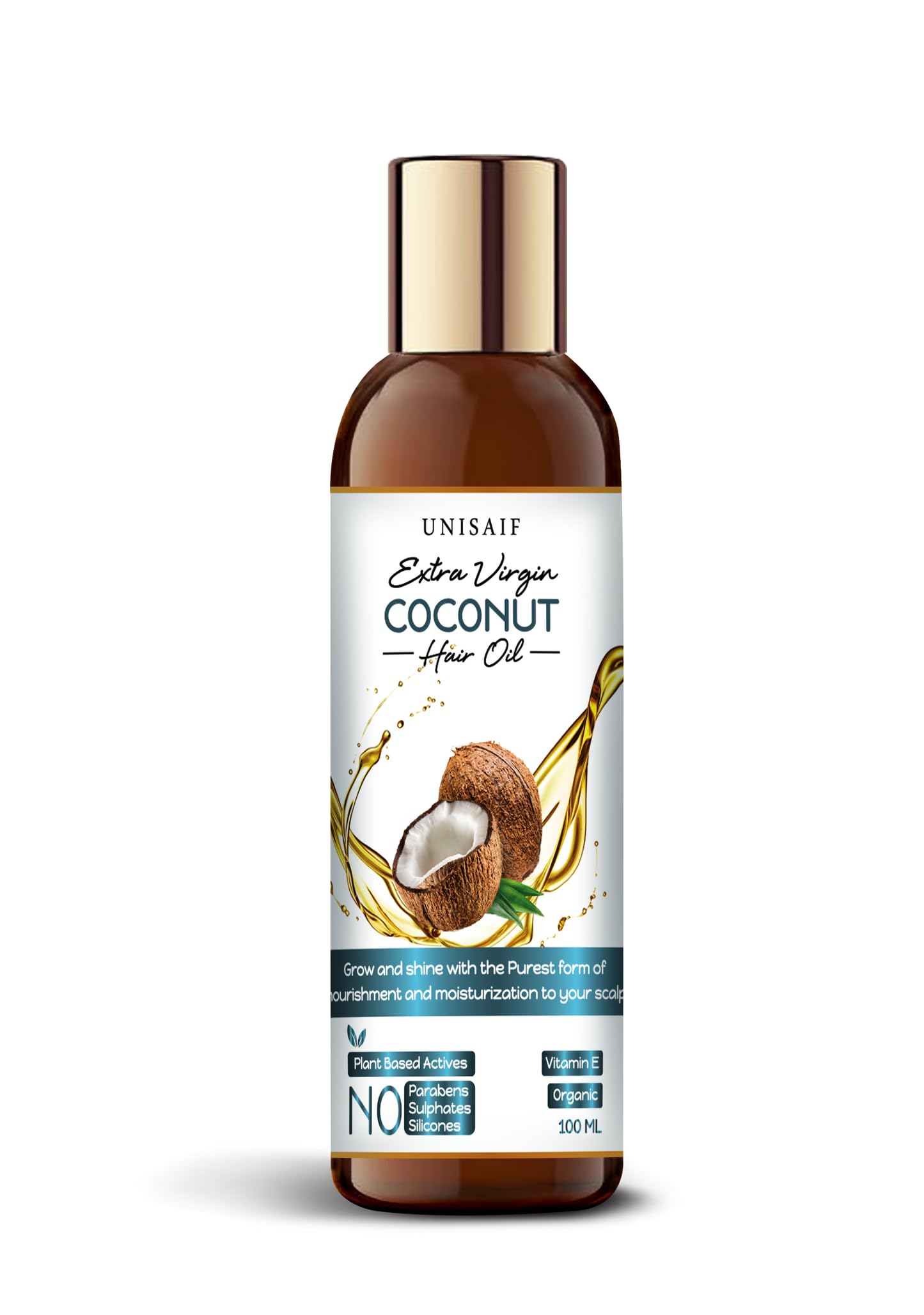 Extra Virgin Coconut Hair Oil 100ml