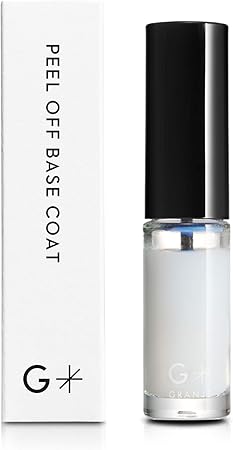 Amazon Granje グランジェ Peel Off Base Coat ピールオフ ベースコート ジェルネイル 剥がせるベースコート 国産 Granje ベースコート 通販