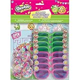 Shopkins Party Favor Kit for 8