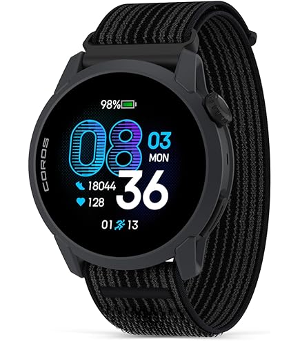 Amazon.com: COROS PACE Pro GPS Sport Watch, 1.3-inch AMOLED