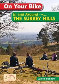 Os Cycle Tours Kent Surrey Sussex 24 One Day Routes In - 