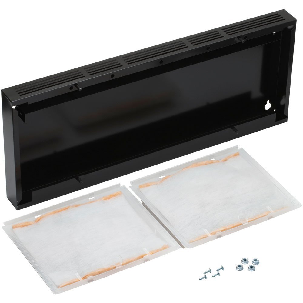 Broan NDK35836BL Non-ducted Recirculation Kit for 9N Pro Range Hood Black