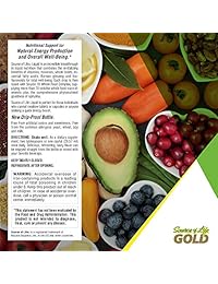 Suplemento dietético Source of Life (30 onzas líquidas), de Nature's Plus , 097467306011, 1, 1