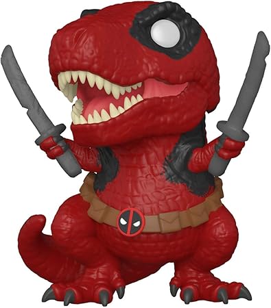 Funko Pop! Marvel: Deadpool 30th 