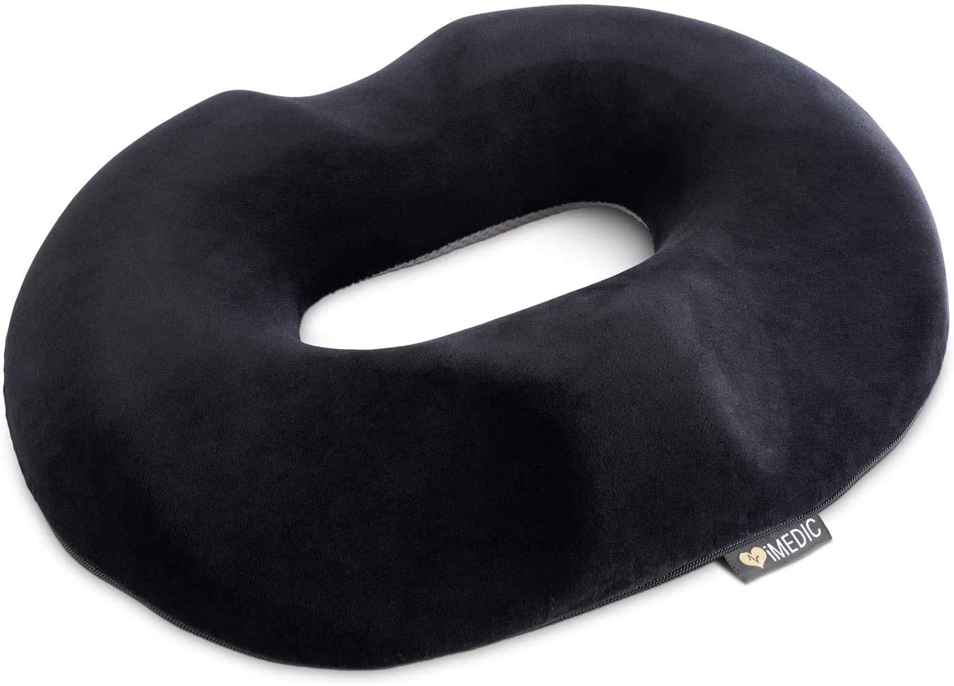 doughnut ring to sit on