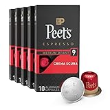 Peet's Coffee, Medium Roast Espresso