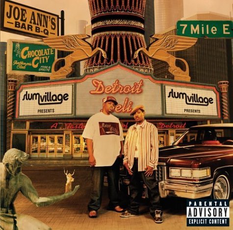 Slum Village - Reunion (2004) Lyrics - Zortam Music