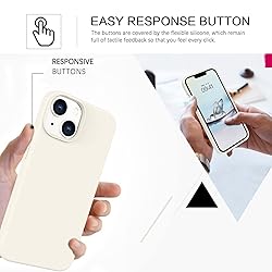 BENTOBEN Compatible with iPhone 14 Case, Liquid