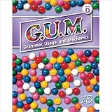 Teacher Edition Level D Grade 6 (G.U.M. Grammar, Usage, and Mechanics)