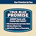 Blue Buffalo Healthy Gourmet Natural Adult Pate Wet Cat Food Turkey & Chicken 5.5-oz cans (Pack of 24)