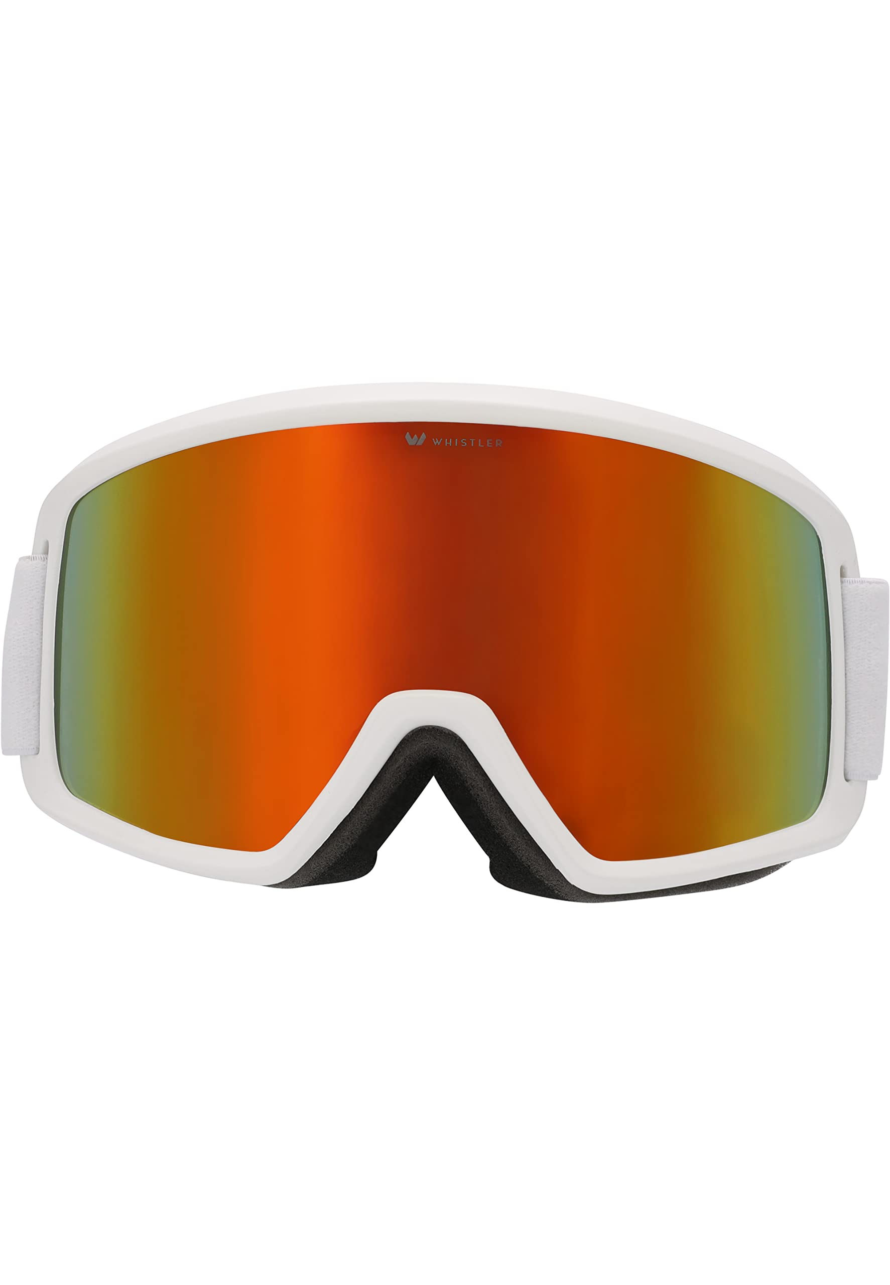 WHISTLER WS5150 OTG 1002 Unisex Ski Goggles White One Size