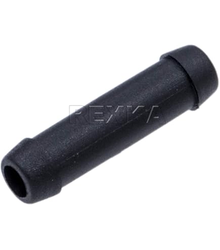 Amazon.com: Rexka 20pcs Nylon Straight Vacuum Connector 5/16