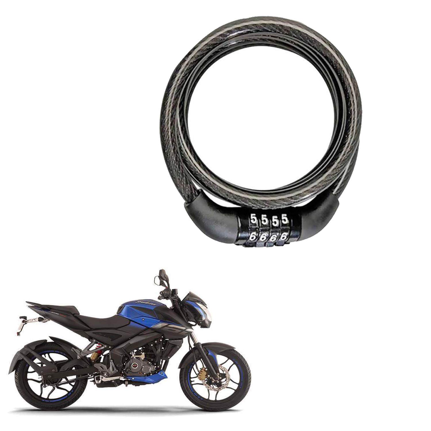 pulsar ns 160 lock set