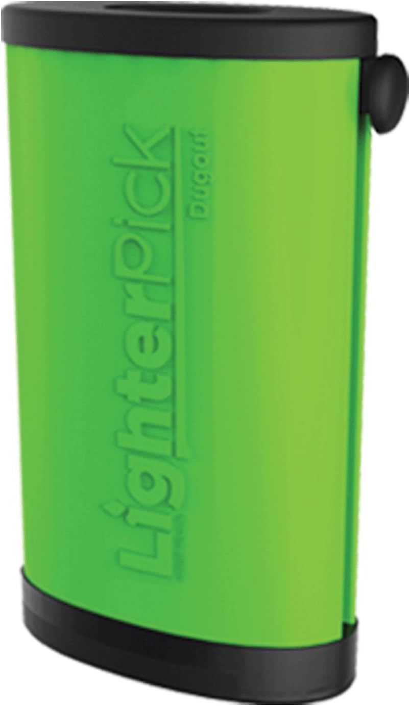 Lighter Pick (Green)