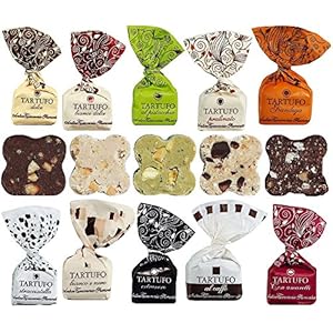 Tartufo Schokoladentrüffel 10er Set