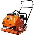 Multiquip MVC88VTHW Honda GX160 Plate Compactor with Water Tank, 20" Wide
