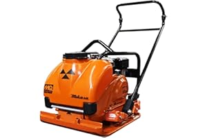 Multiquip MVC88VTHW Honda GX160 Plate Compactor with Water Tank, 20" Wide