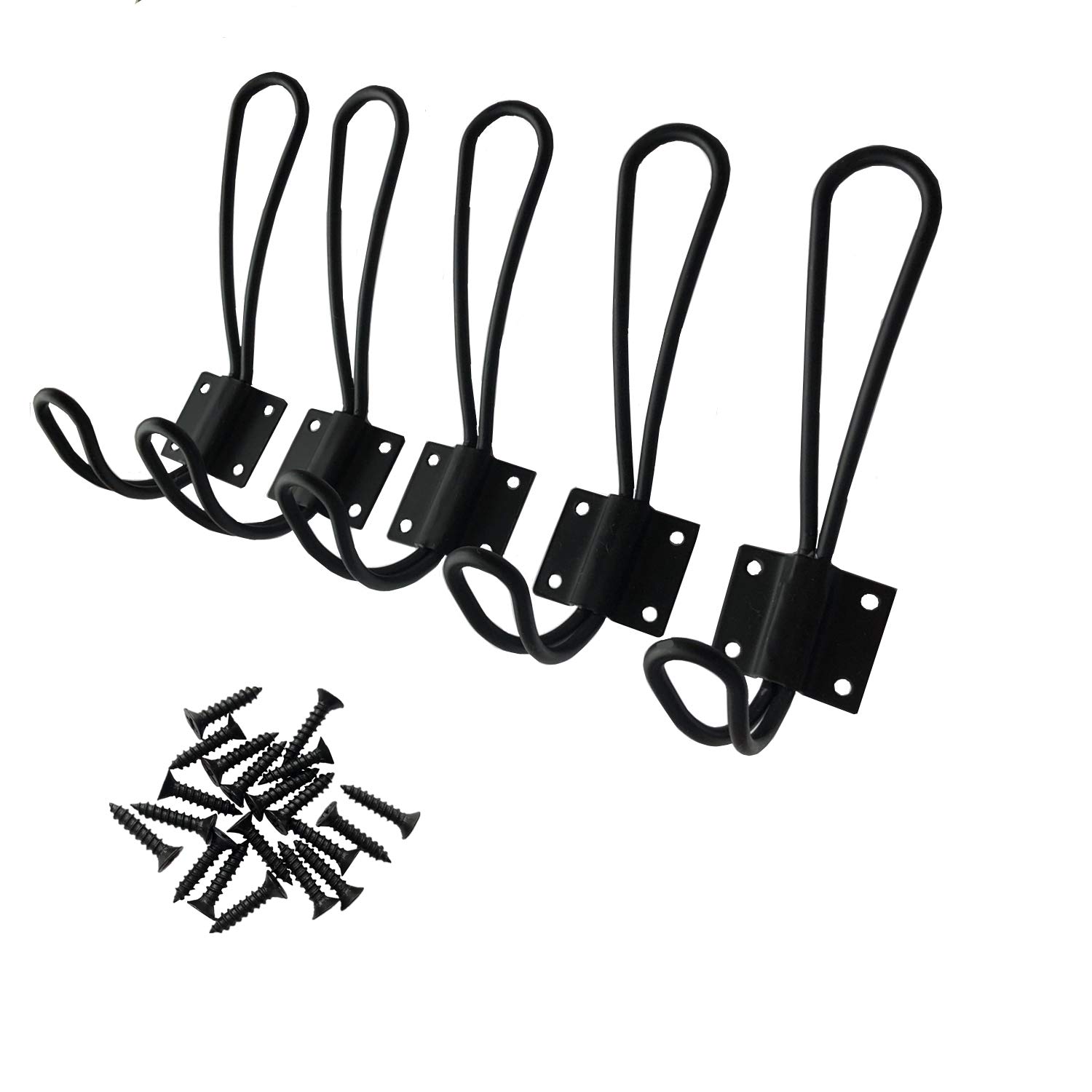 Best Metal Loop Hook Coat Rack