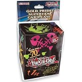 Konami Gold Pride Carrie's Crew Card Case