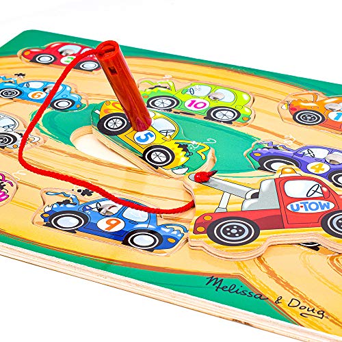 Melissa & Doug Tow Truck Puzzle Game Pricepulse