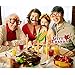 UNOMOR Thanksgiving Day Photo Booth Props, 38 PCS Happy Thanksgiving Photo Booth Props Decorations, Happy Thanksgiving Party Favor