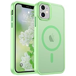 SUPFINE Magnetic for iPhone 11 Case [Compatible