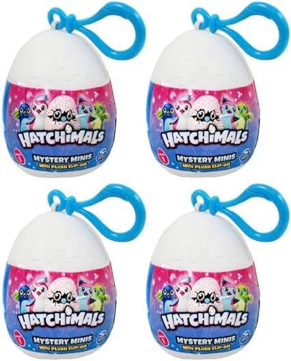 hatchimals mini precio
