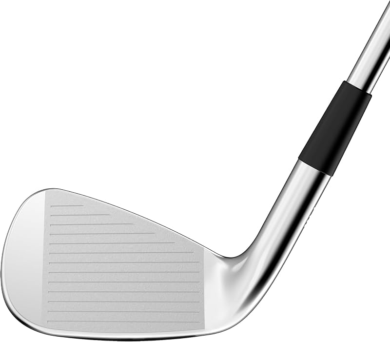 Tacos de golfe, conjunto de ferro forjado Dynapower, 5-PW, aço, para homens e mulheres
