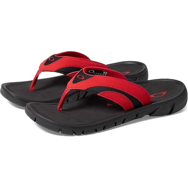 Amazon.com | Oakley Mens O Coil Sandal, Army Green, 6 | Sandals display picture 1