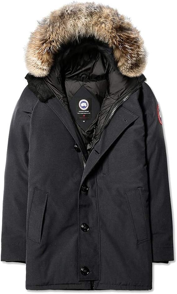 Amazon 即納 正規品 カナダグース Canada Goose ジャケット メンズ ジャスパー Jasper Pakar Japan Fit 日本規格 ネイビー M コート ジャケット 通販