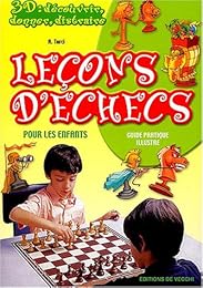 Leçons d'échecs pour les enfants