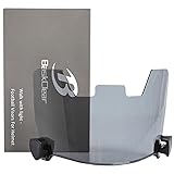 Football Visor Helmet Clear Visor, Scratch
