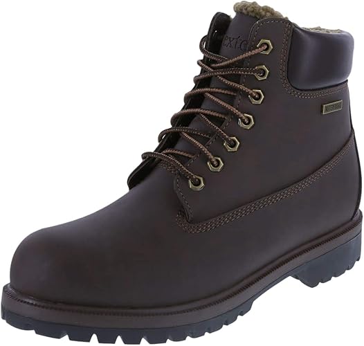 dexter waterproof boots black