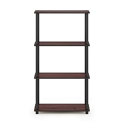 Furinno Turn-N-Tube 4-Tier Multipurpose Shelf