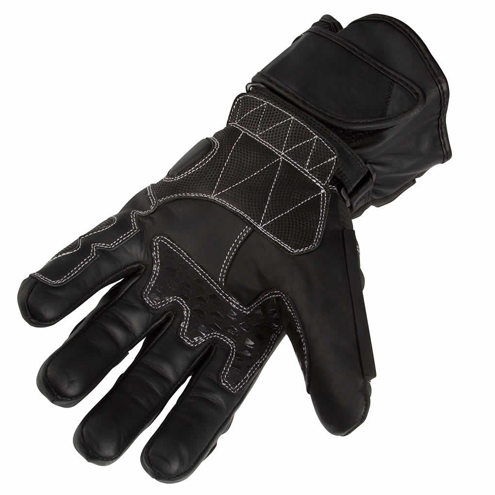 waterproof and insulated gloves