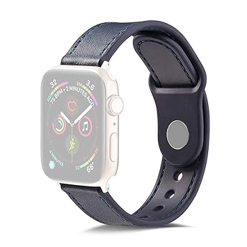 Sodoop - Correa de Repuesto para Apple Watch Smart Watch (44 mm ...