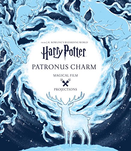 Harry Potter: Magical Film Projections: Patronus Charm (J.K. Rowling's Wizarding World)