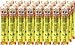 Slim Jim Snack-Sized Smoked Meat Stick, Original Flavor, .28 Oz. 26-Count (Pack of 8)