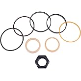 Lesurey Cylinder Seal Kit 7202518 2201-0035 Compatible with Bobcat S630 | S650 S740 S770 T650 T630 T740 Compact Track Loader
