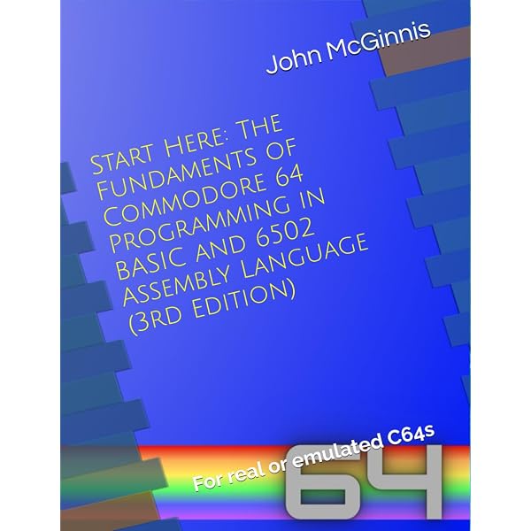 COMMODORE 64 USER'S GUIDE: Commodore: 9780672220104: Amazon.com: Books